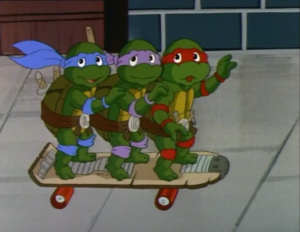 Teenage Mutant Ninja Turtles (1987) Season 6, Part 1 Review