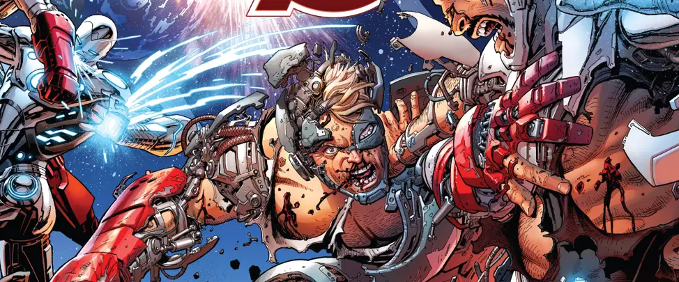 Is It Good? Avengers #44 Review