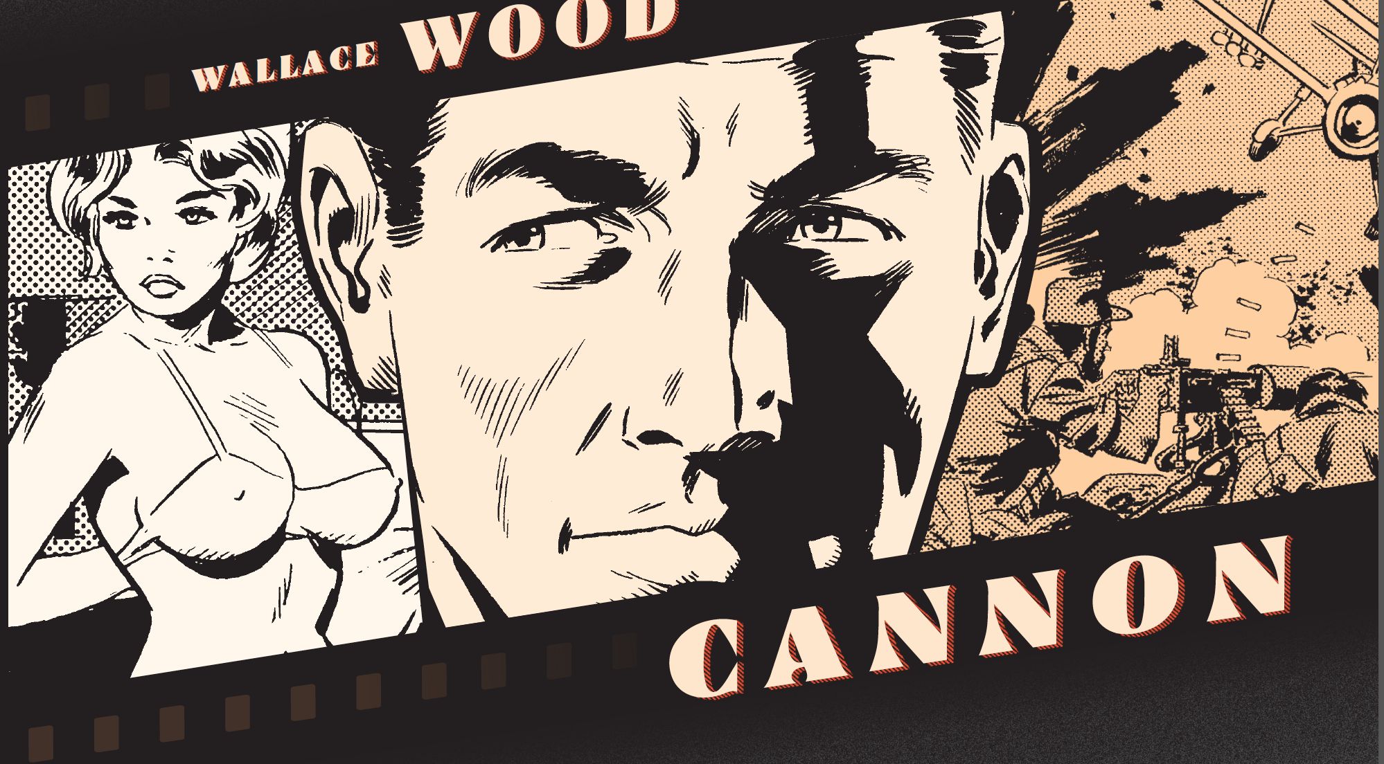 Indie Comic Corner: Cannon Review