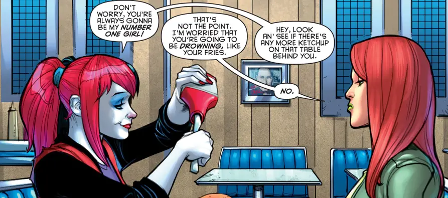 Is It Good? Harley Quinn #16 Review
