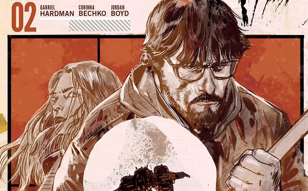 Is It Good? Invisible Republic #2 Review
