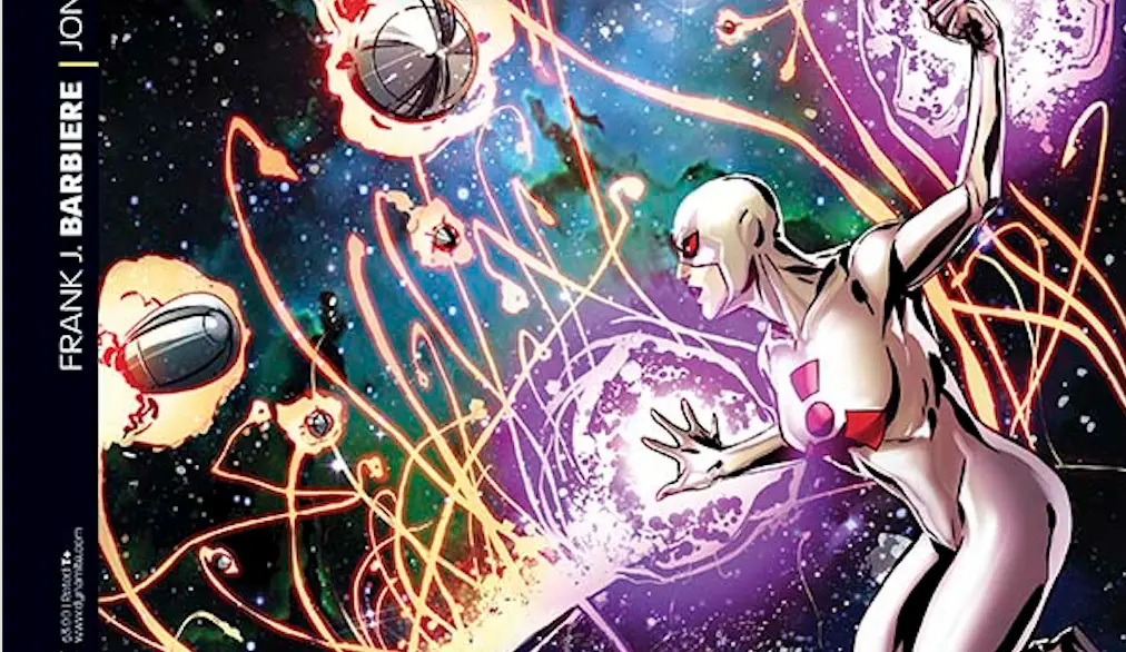 Is It Good? Solar: Man of the Atom #11 Review
