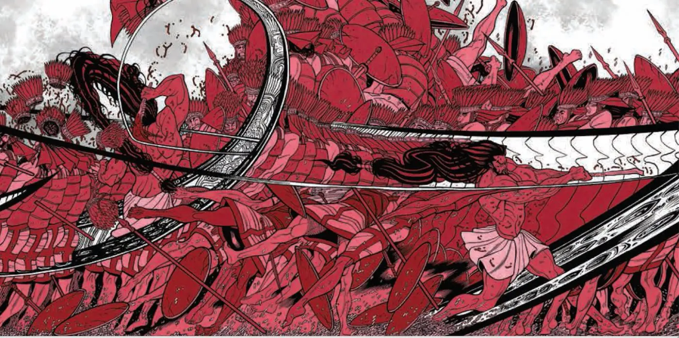 Is It Good? Legacy of Luther Strode #1 Review