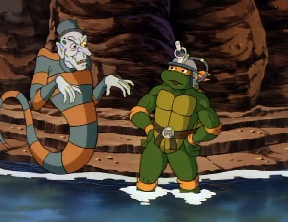 Teenage Mutant Ninja Turtles (1987) Season 6, Part 2 Review