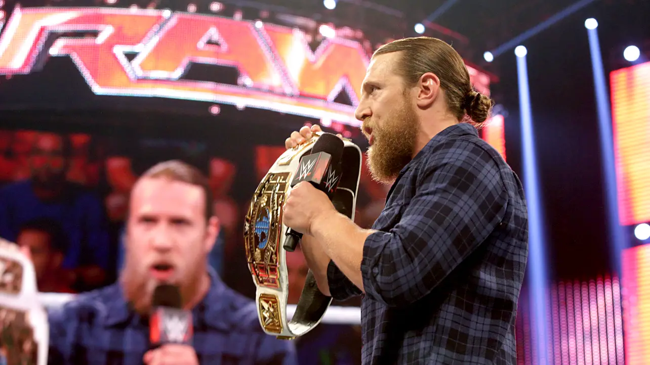 WWE RAW Recap: 5/11/15 – Say It Ain't So, Daniel!