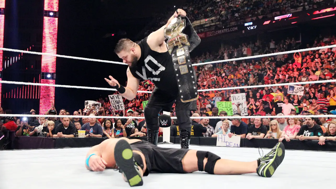 WWE RAW Recap: 5/18/15 – Fight Owens Fight!