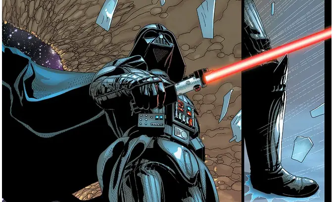 Is It Good? Darth Vader #5 Review