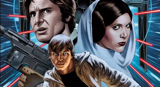 Is It Good? Star Wars #5 Review