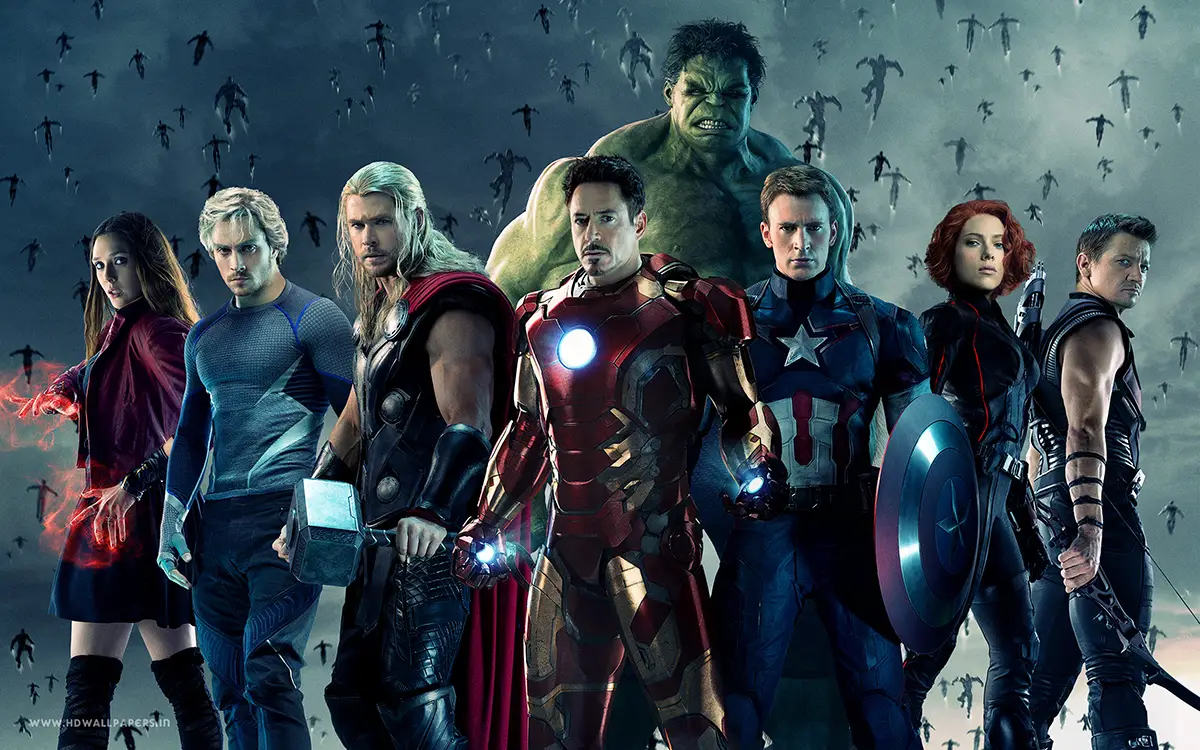 Avengers: Age of Ultron Review