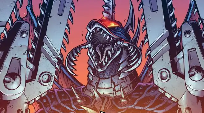 Is It Good? Godzilla: Rulers of Earth #24 Review