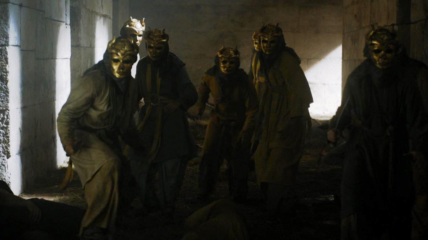 Game of Thrones: Season 5, Episode 4 "The Sons of the Harpy" Follow-Up For Non Readers