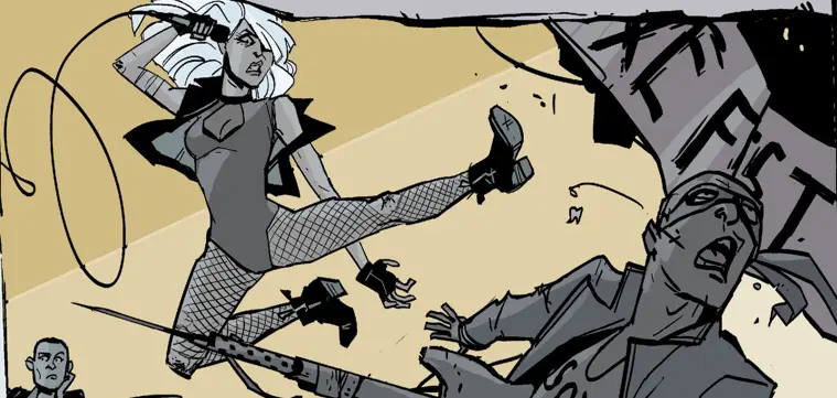 Is It Good? Black Canary #1 Review