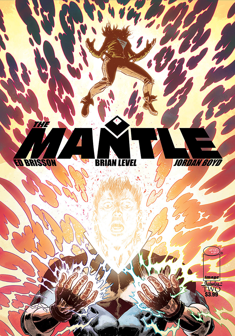 Is It Good? The Mantle #2 Review