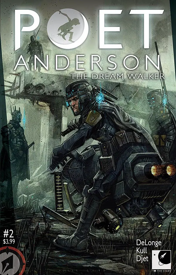 Is It Good? Poet Anderson: The Dream Walker #2 Review
