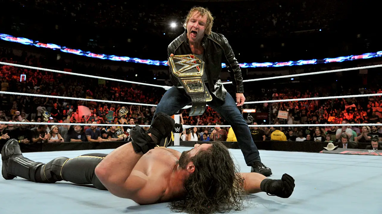 WWE RAW Review: 6/8/2015 – Defy Authority