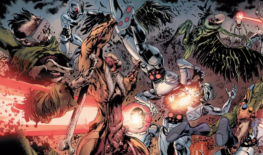 Is It Good? Age of Ultron vs. Marvel Zombies #1 Review
