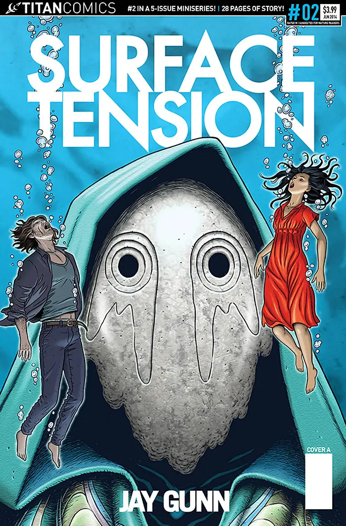 Is It Good? Surface Tension #2 Review