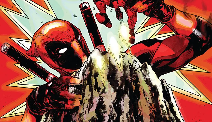 Is It Good? Deadpool's Secret Secret Wars #2 Review