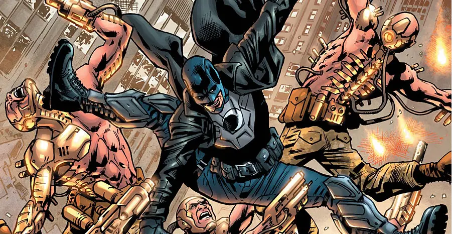 Is It Good? Midnighter #1 Review
