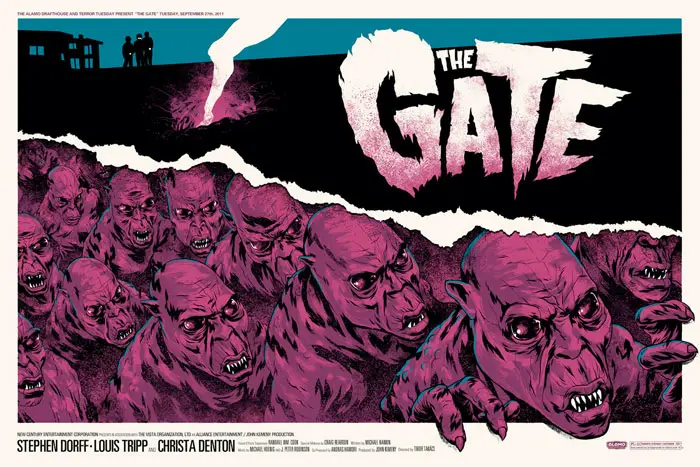 The Gate (1987) Review