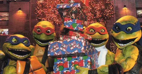 5 Terrible Live-Action Teenage Mutant Ninja Turtles Video Specials