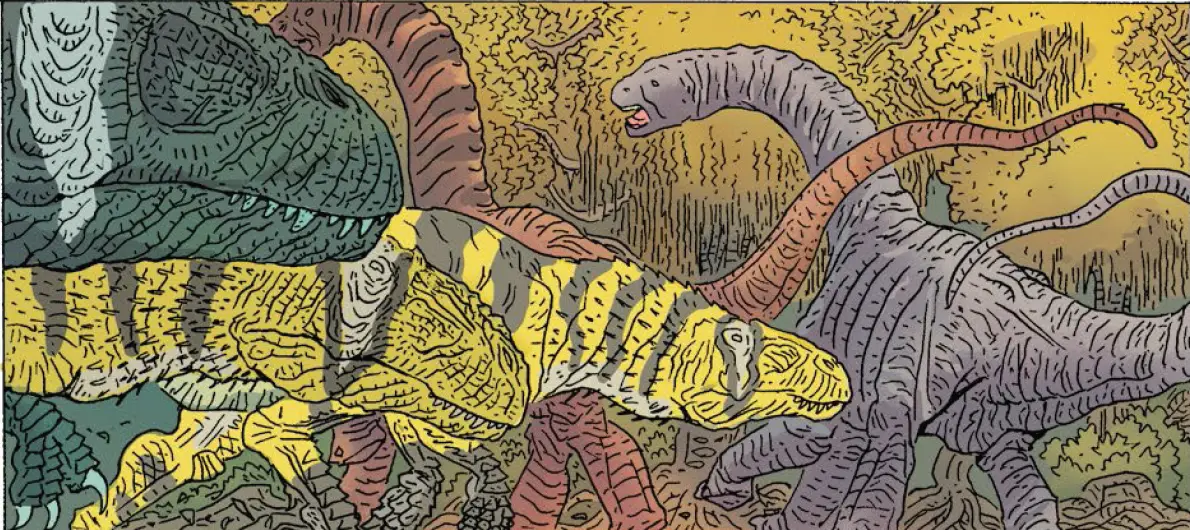 Is It Good? Age of Reptiles: Ancient Egyptians #2 Review
