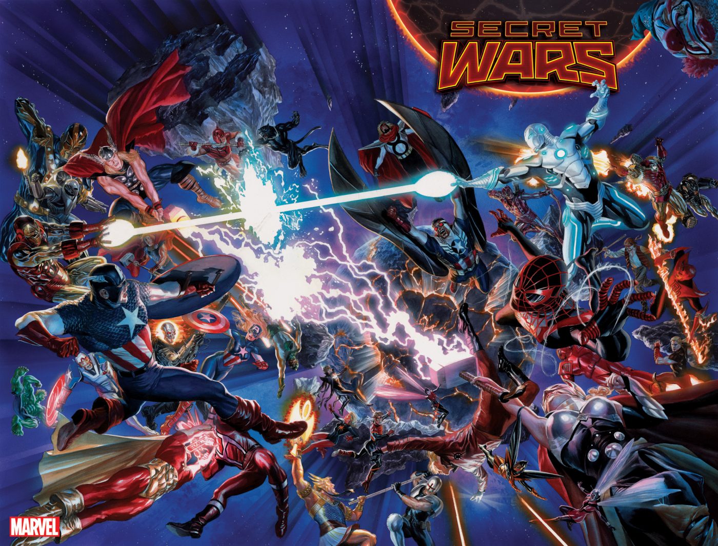 Secret Wars Update: What do the sales say so far?