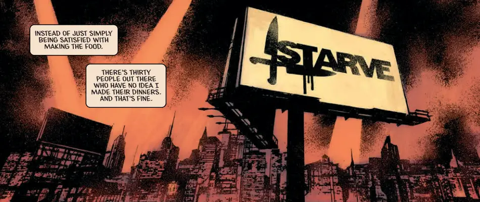 Is It Good? Starve #2 Review