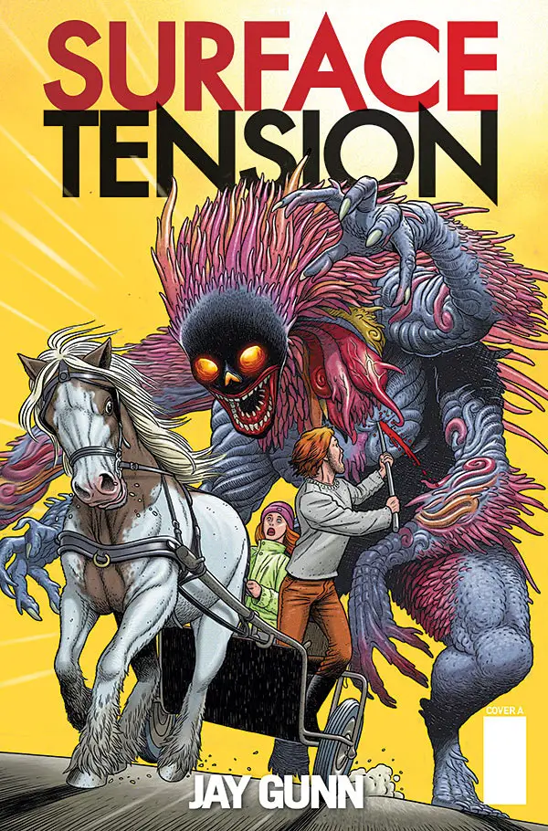 Is It Good? Surface Tension #3 Review