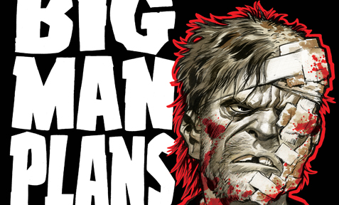 Is It Good? Big Man Plans #4 Review