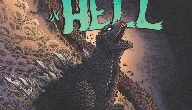 Is It Good? Godzilla in Hell #1 Review