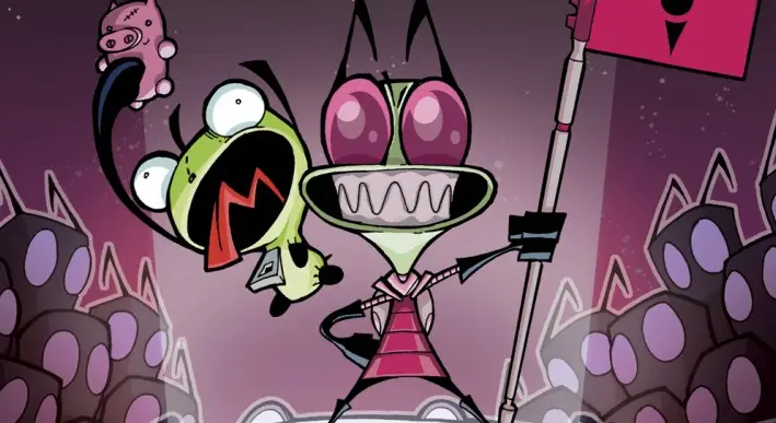 Invader Zim: Does it Hold Up?
