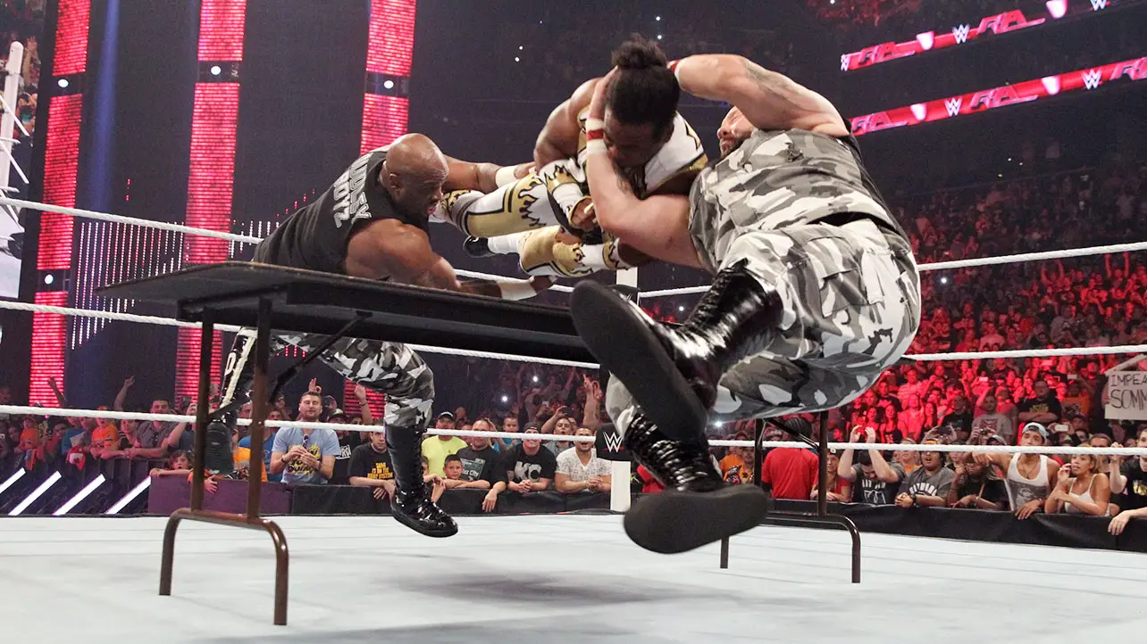 WWE Monday Night Raw Review: August 25, 2015