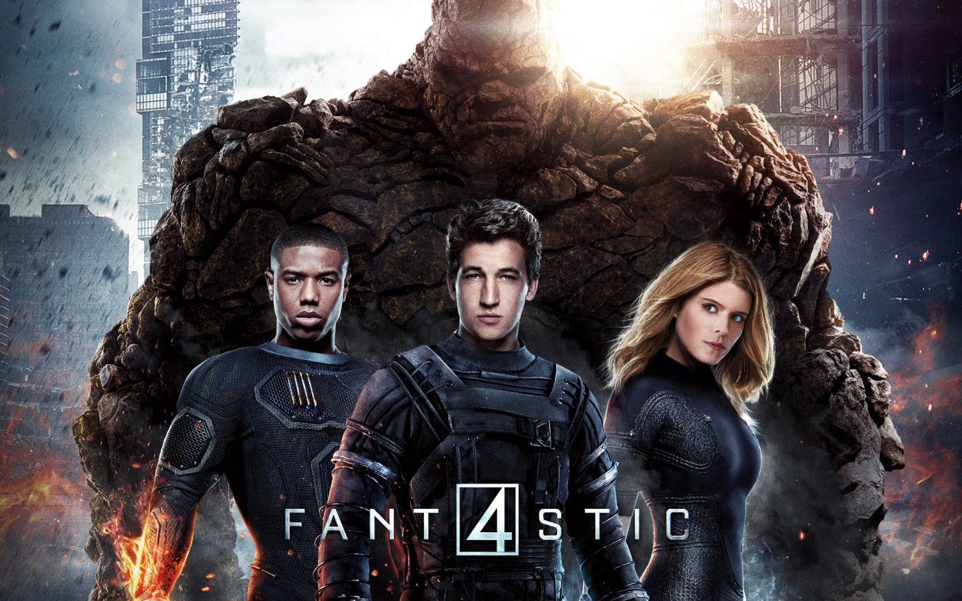 Reality Check: "Fantastic Four" is Even Worse Than You Thought