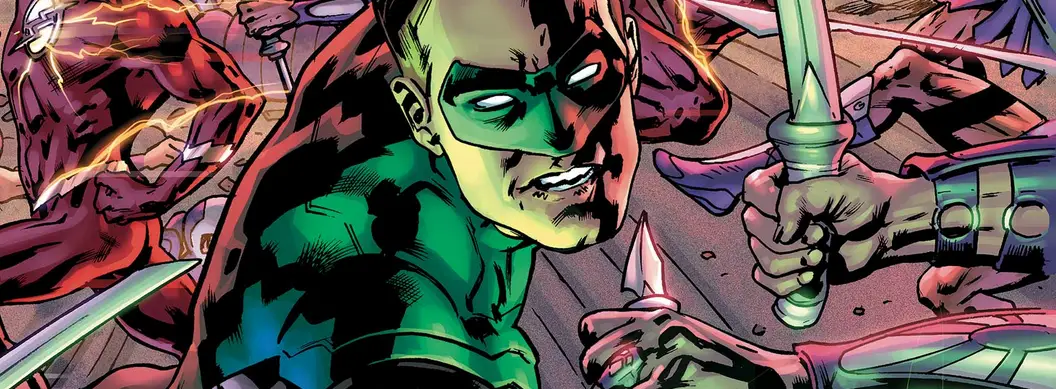 Is It Good? Justice League of America #3 Review
