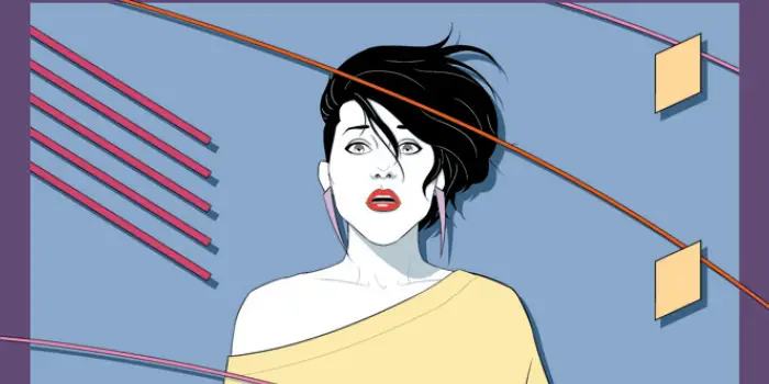 Advance Review: Phonogram: The Immaterial Girl #1 Review