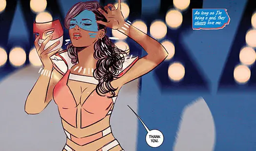 Is It Good? The Wicked + The Divine #13 Review