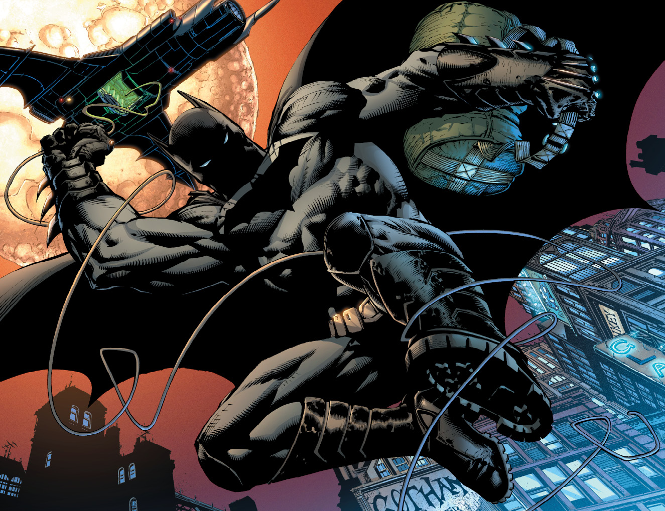 Baltimore Comic Con 2015: Batman Day Panel Recap