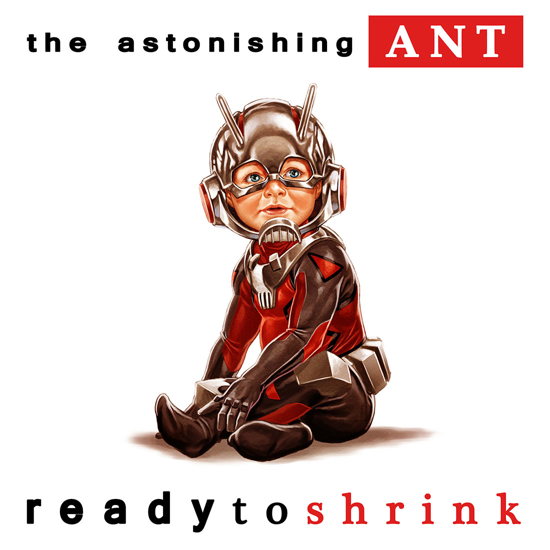 Marvel Comics Preview: Astonishing Ant-Man #1