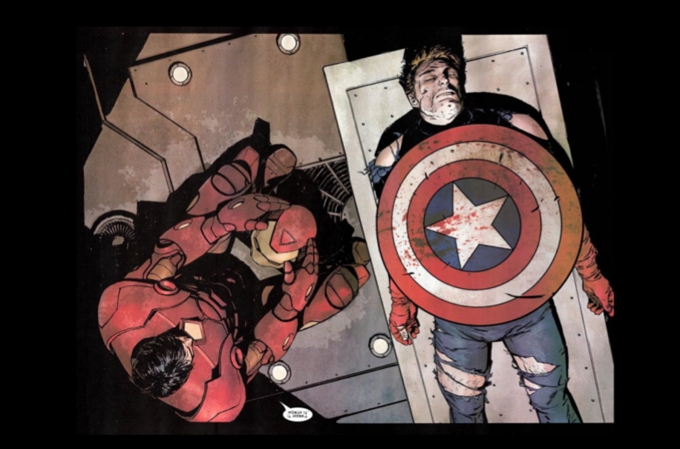 5 Reasons Why Captain America Will Die in 'Captain America: Civil War'