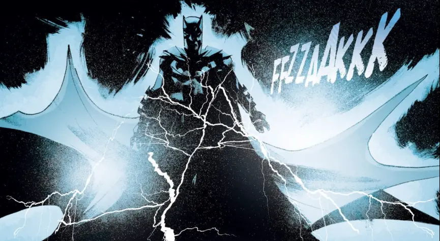 Is It Good? Batman #44 Review
