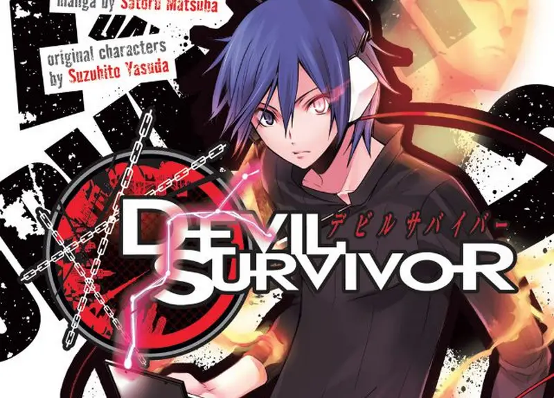 Devil Survivor 1 Review