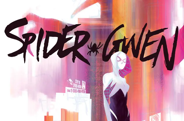 Marvel Comics Preview: Spider-Gwen #1