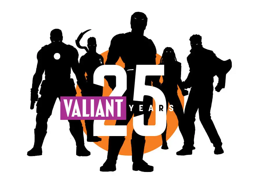 Baltimore Comic Con 2015: 25 Years of Valiant: Book of Death and Beyond Panel Recap