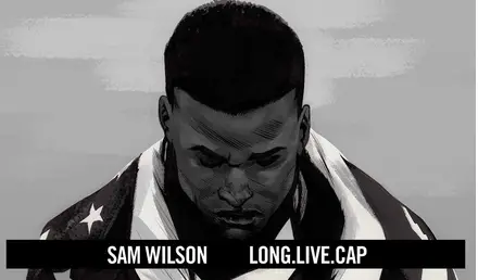 Marvel Comics Preview: Sam Wilson, Captain America #1