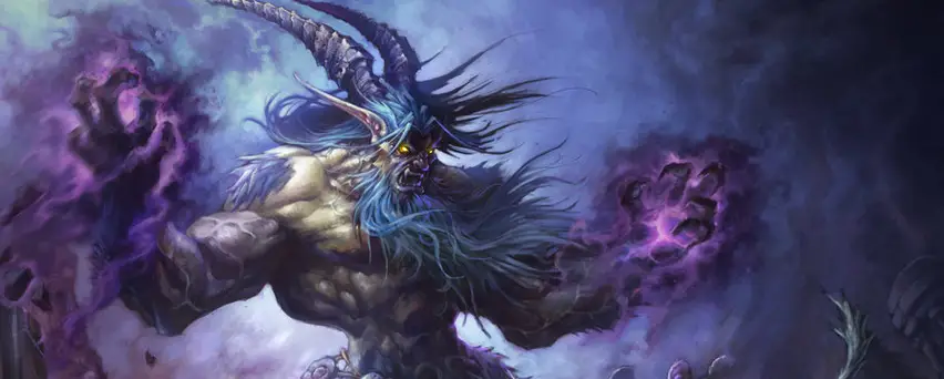 World of Warcraft: Xavius, N'zoth and the Pillars of Creation