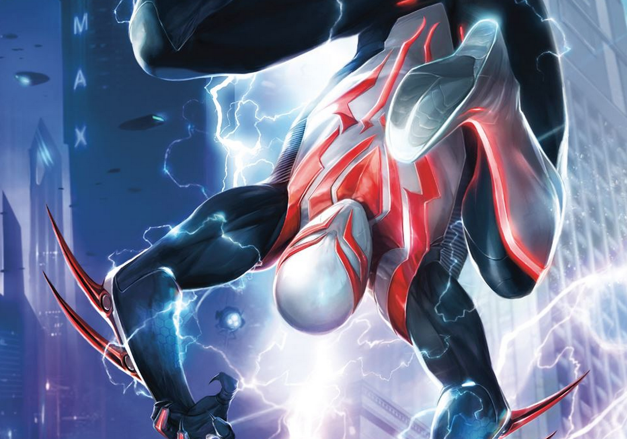 Spider-Man 2099 #1 Review