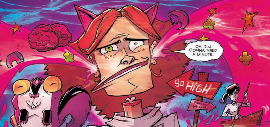 Chew #51 Review