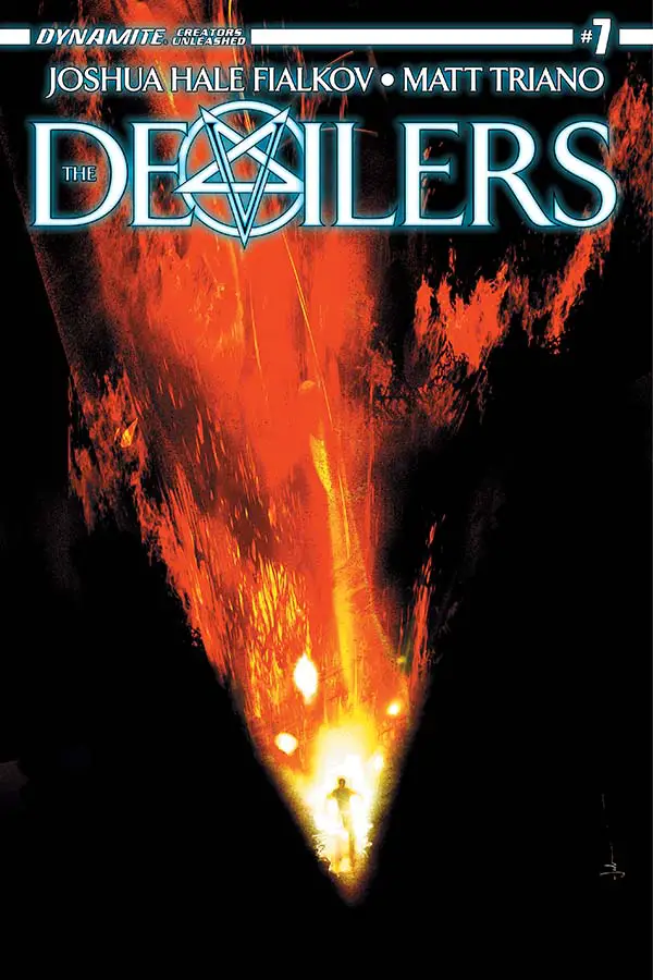 The Devilers #7 Review