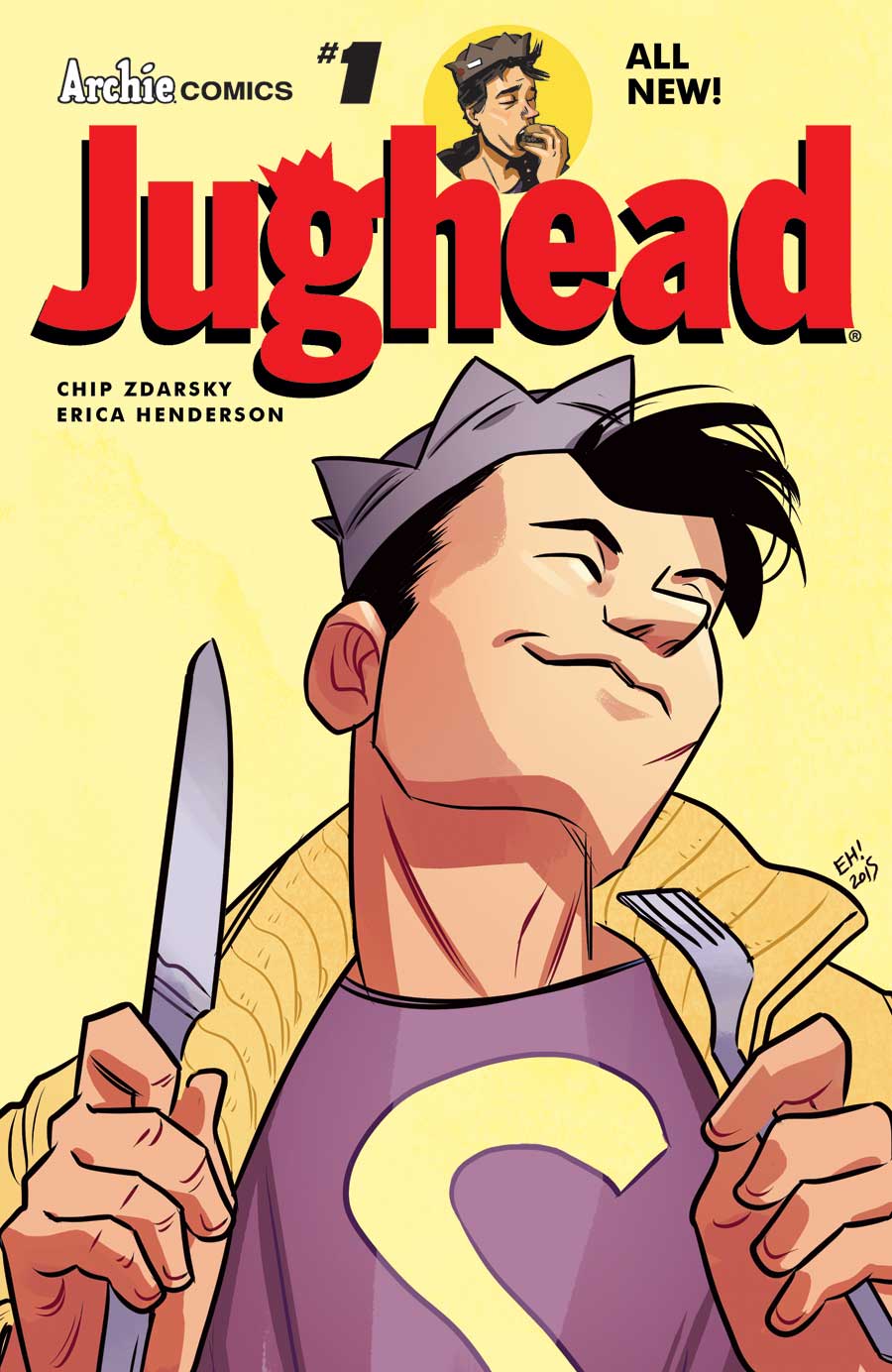Is it Good? Jughead #1 Review